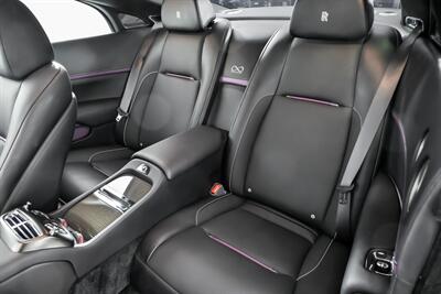 2020 Rolls-Royce Wraith BLACK BADGE-HUGE $453K MSRP-TWILIGHT PURPLE! - Photo 25 - Joliet, IL 60435