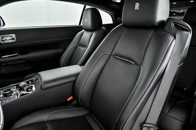 2020 Rolls-Royce Wraith BLACK BADGE-HUGE $453K MSRP-TWILIGHT PURPLE! - Photo 23 - Joliet, IL 60435
