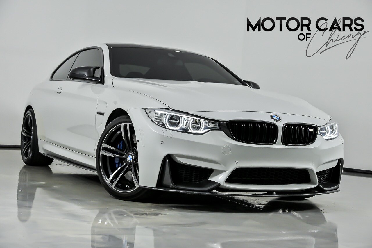 2016 BMW M4 -'s photo