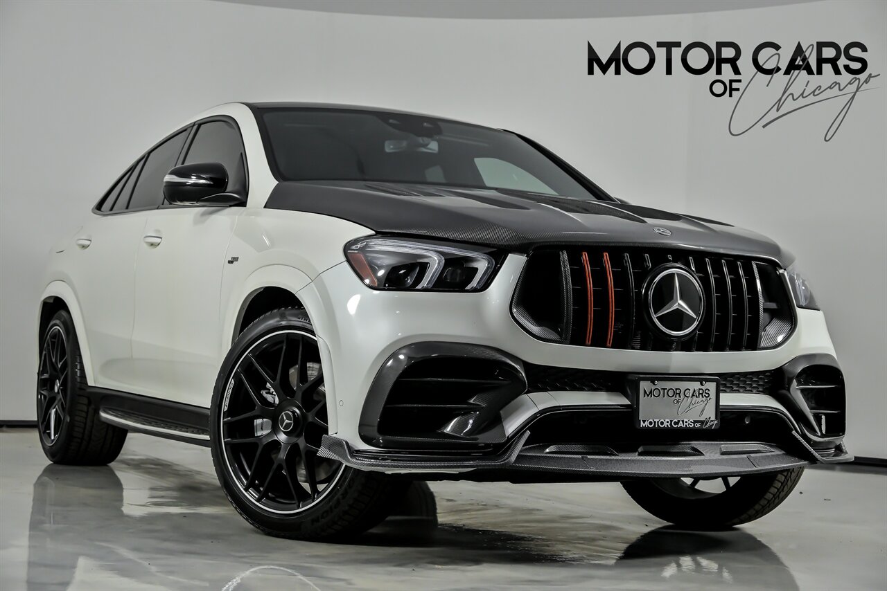 2021 Mercedes-Benz GLE AMG GLE 53   - Photo 1 - Joliet, IL 60435