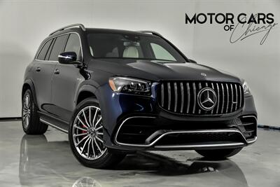 2022 Mercedes-Benz GLS AMG GLS 63   - Photo 1 - Joliet, IL 60435