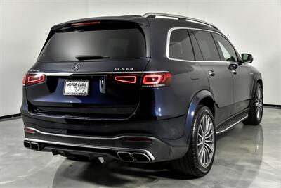 2022 Mercedes-Benz GLS AMG GLS 63   - Photo 12 - Joliet, IL 60435