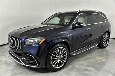 2022 Mercedes-Benz GLS AMG GLS 63   - Photo 6 - Joliet, IL 60435