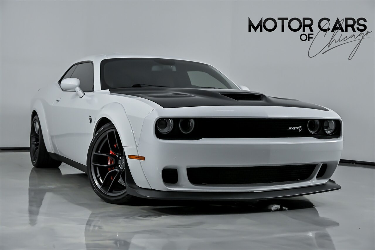 2018 Dodge Challenger SRT Hellcat - Photo 1 - Joliet, IL 60435