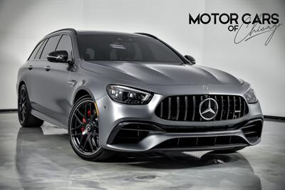 2021 Mercedes-Benz AMG E 63 S-FULL PPF   - Photo 1 - Joliet, IL 60435