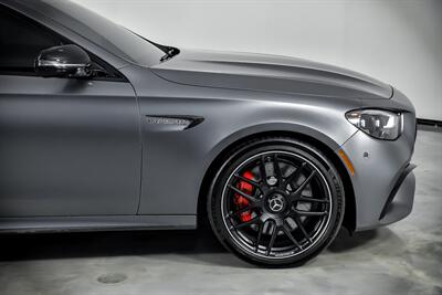 2021 Mercedes-Benz AMG E 63 S-FULL PPF   - Photo 15 - Joliet, IL 60435