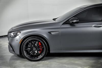 2021 Mercedes-Benz AMG E 63 S-FULL PPF   - Photo 7 - Joliet, IL 60435