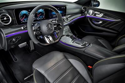2021 Mercedes-Benz AMG E 63 S-FULL PPF   - Photo 21 - Joliet, IL 60435
