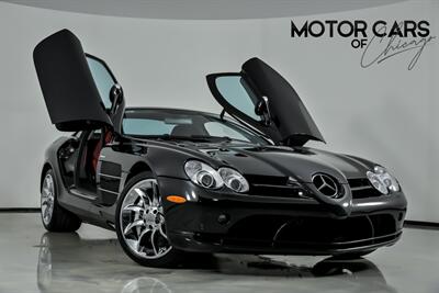 2005 Mercedes-Benz SLR SLR McLaren   - Photo 1 - Joliet, IL 60435