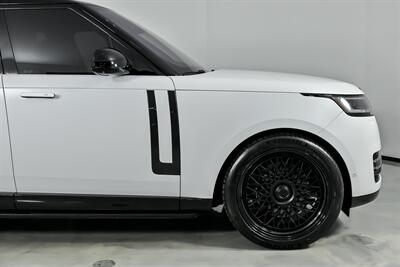 2023 Land Rover Range Rover P530 Autobiography LWB   - Photo 14 - Joliet, IL 60435
