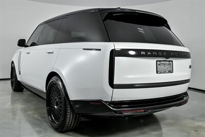 2023 Land Rover Range Rover P530 Autobiography LWB   - Photo 9 - Joliet, IL 60435