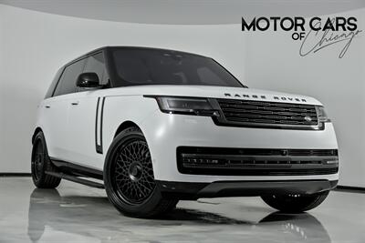 2023 Land Rover Range Rover P530 Autobiography LWB   - Photo 1 - Joliet, IL 60435
