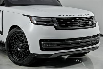 2023 Land Rover Range Rover P530 Autobiography LWB   - Photo 2 - Joliet, IL 60435