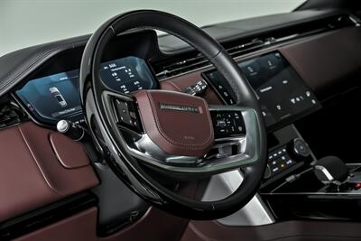 2023 Land Rover Range Rover P530 Autobiography LWB   - Photo 26 - Joliet, IL 60435