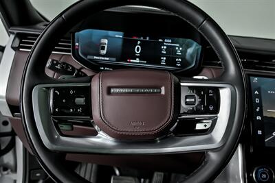 2023 Land Rover Range Rover P530 Autobiography LWB   - Photo 28 - Joliet, IL 60435
