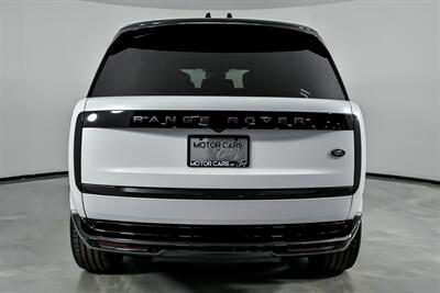 2023 Land Rover Range Rover P530 Autobiography LWB   - Photo 10 - Joliet, IL 60435