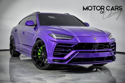 2022 Lamborghini Urus FULLY PAINT MATCHED-$30K IN MODS-TUNE & DOWNPIPES   - Photo 1 - Joliet, IL 60435