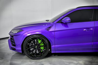 2022 Lamborghini Urus FULLY PAINT MATCHED-$30K IN MODS-TUNE & DOWNPIPES   - Photo 7 - Joliet, IL 60435