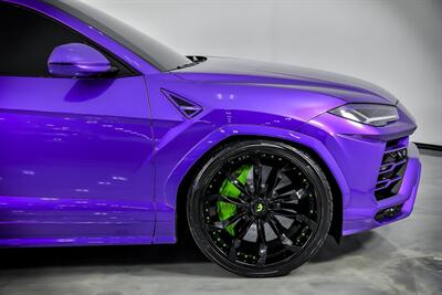 2022 Lamborghini Urus FULLY PAINT MATCHED-$30K IN MODS-TUNE & DOWNPIPES   - Photo 15 - Joliet, IL 60435