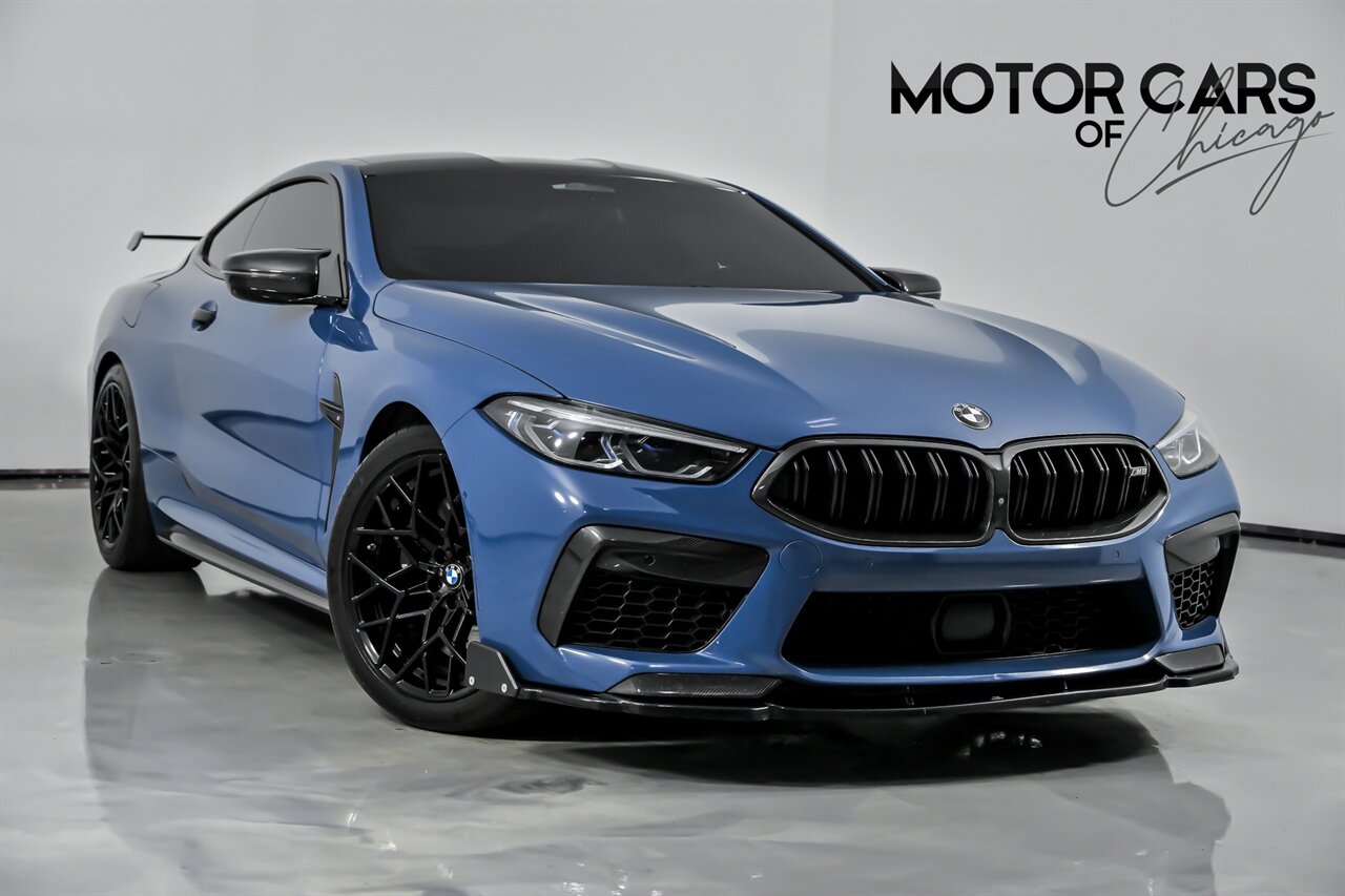 2022 BMW M8 Competition-HUGE $155K MSRP-INSANE SPEC-BUCKETS   - Photo 1 - Joliet, IL 60435