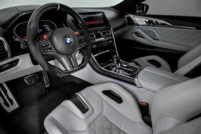 2022 BMW M8 Competition-HUGE $155K MSRP-INSANE SPEC-BUCKETS - Photo 20 - Joliet, IL 60435