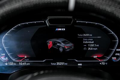 2022 BMW M8 Competition-HUGE $155K MSRP-INSANE SPEC-BUCKETS - Photo 26 - Joliet, IL 60435