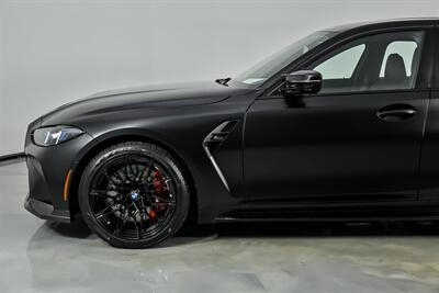 2026 BMW M3 Competition xDrive   - Photo 7 - Joliet, IL 60435