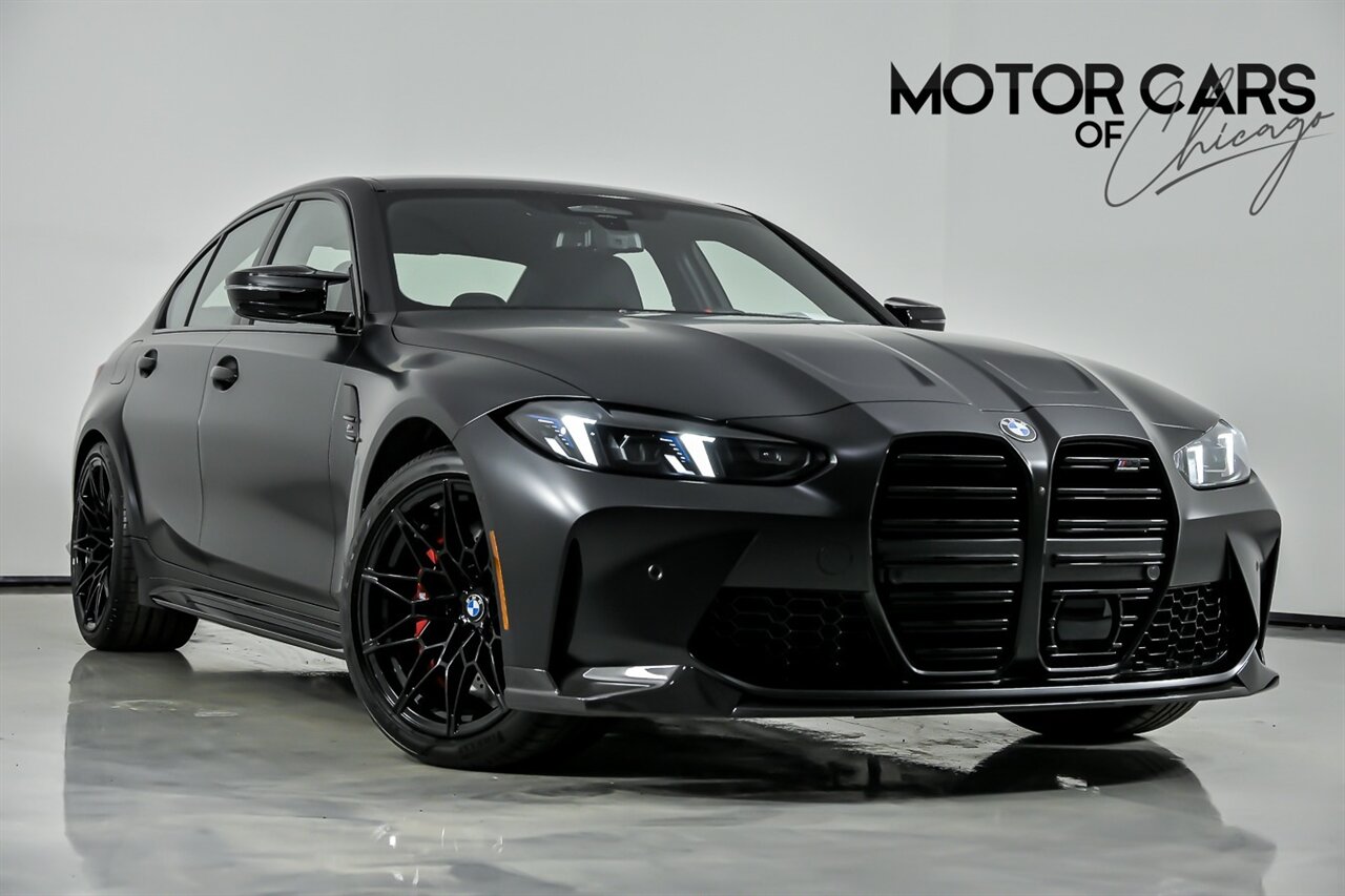 2026 BMW M3 Competition xDrive   - Photo 1 - Joliet, IL 60435