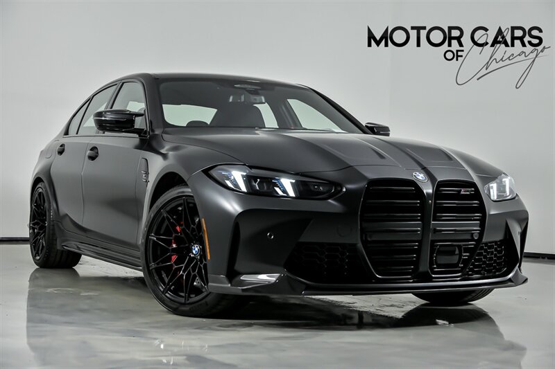 2026 BMW M3 Competition xDrive  