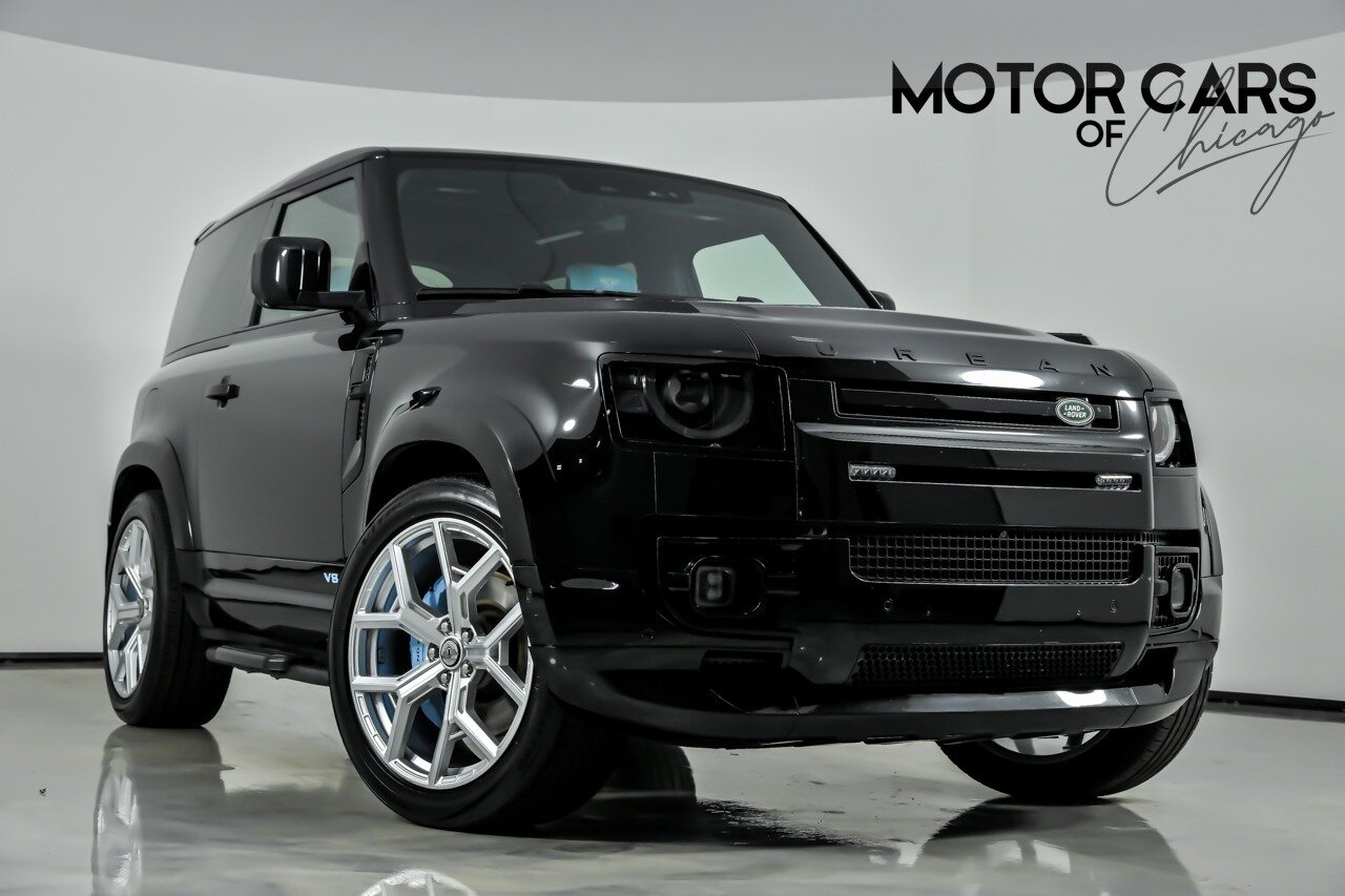 2023 Land Rover Defender 90 V8-FULL URBAN KIT & INTERIOR DONE!   - Photo 1 - Joliet, IL 60435