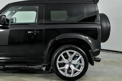 2023 Land Rover Defender 90 V8-FULL URBAN KIT & INTERIOR DONE!   - Photo 7 - Joliet, IL 60435