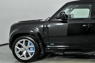 2023 Land Rover Defender 90 V8-FULL URBAN KIT & INTERIOR DONE!   - Photo 6 - Joliet, IL 60435
