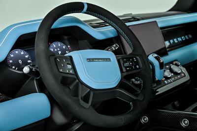 2023 Land Rover Defender 90 V8-FULL URBAN KIT & INTERIOR DONE!   - Photo 23 - Joliet, IL 60435