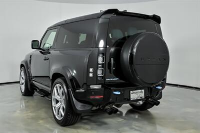 2023 Land Rover Defender 90 V8-FULL URBAN KIT & INTERIOR DONE!   - Photo 8 - Joliet, IL 60435