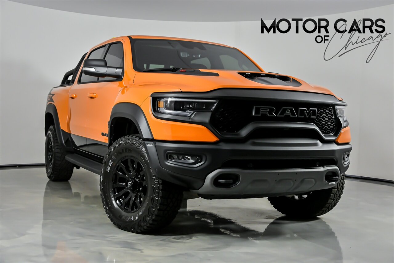 2022 RAM 1500 TRX-RARE IGNITION EDITION   - Photo 1 - Joliet, IL 60435