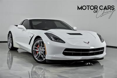 2019 Chevrolet Corvette Stingray   - Photo 1 - Joliet, IL 60435