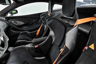 2019 McLaren 600LT -SENNA SEATS-PERFECT SPEC 600! - Photo 29 - Joliet, IL 60435