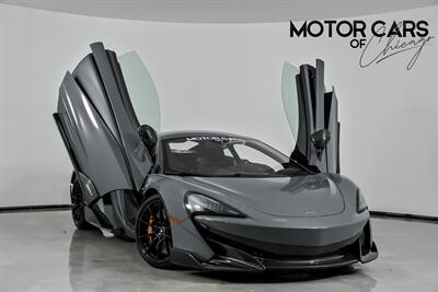 2019 McLaren 600LT -SENNA SEATS-PERFECT SPEC 600! - Photo 1 - Joliet, IL 60435