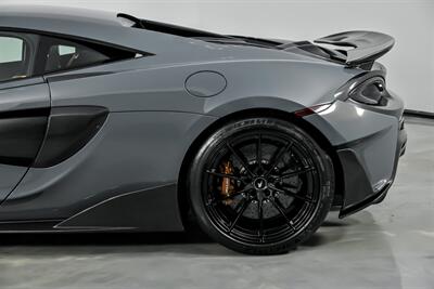 2019 McLaren 600LT -SENNA SEATS-PERFECT SPEC 600! - Photo 11 - Joliet, IL 60435