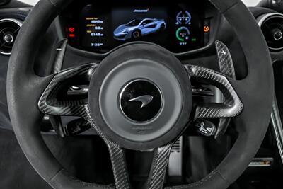 2019 McLaren 600LT -SENNA SEATS-PERFECT SPEC 600! - Photo 32 - Joliet, IL 60435