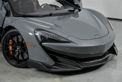 2019 McLaren 600LT -SENNA SEATS-PERFECT SPEC 600! - Photo 3 - Joliet, IL 60435