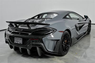 2019 McLaren 600LT -SENNA SEATS-PERFECT SPEC 600! - Photo 17 - Joliet, IL 60435