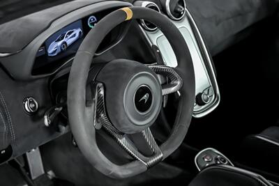 2019 McLaren 600LT -SENNA SEATS-PERFECT SPEC 600! - Photo 30 - Joliet, IL 60435
