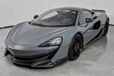 2019 McLaren 600LT -SENNA SEATS-PERFECT SPEC 600! - Photo 8 - Joliet, IL 60435