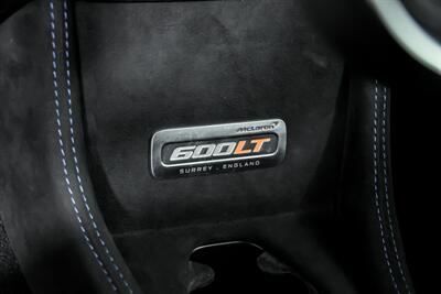 2019 McLaren 600LT -SENNA SEATS-PERFECT SPEC 600! - Photo 42 - Joliet, IL 60435