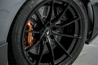 2019 McLaren 600LT -SENNA SEATS-PERFECT SPEC 600! - Photo 24 - Joliet, IL 60435