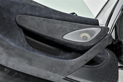 2019 McLaren 600LT -SENNA SEATS-PERFECT SPEC 600! - Photo 25 - Joliet, IL 60435