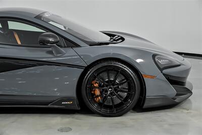 2019 McLaren 600LT -SENNA SEATS-PERFECT SPEC 600! - Photo 20 - Joliet, IL 60435