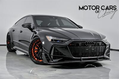 2021 Audi RS 7 4.0T quattro-$75K MODS-BUILT ABT RS7-1/125   - Photo 1 - Joliet, IL 60435