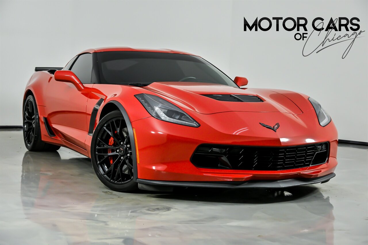2016 Chevrolet Corvette Z06   - Photo 1 - Joliet, IL 60435